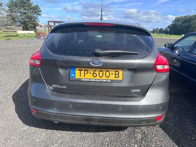 2016 - ford - focus - 1.0 titanium - tp-600-b - afbeelding 9 van  15