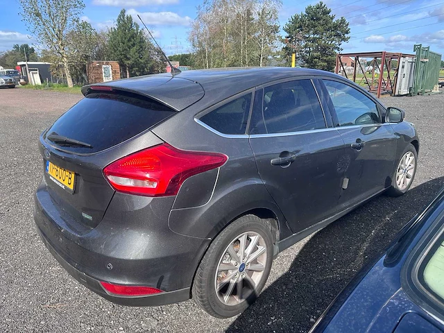 2016 - ford - focus - 1.0 titanium - tp-600-b - afbeelding 10 van  15