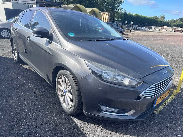2016 - ford - focus - 1.0 titanium - tp-600-b - afbeelding 11 van  15