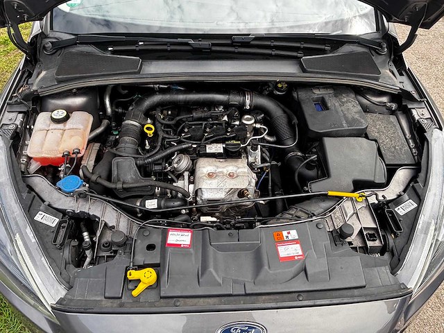 2016 - ford - focus wagon - 1.0 titanium - car - afbeelding 3 van  17