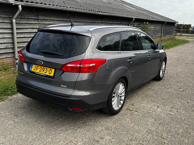 2016 - ford - focus wagon - 1.0 titanium - car - afbeelding 4 van  17