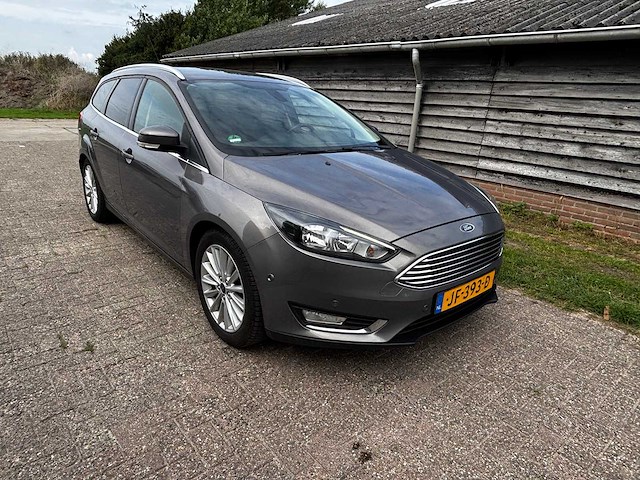 2016 - ford - focus wagon - 1.0 titanium - car - afbeelding 6 van  17