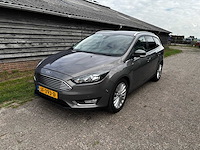 2016 - ford - focus wagon - 1.0 titanium - car - afbeelding 1 van  17