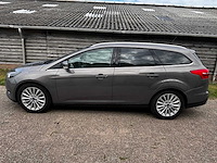 2016 - ford - focus wagon - 1.0 titanium - car - afbeelding 10 van  17