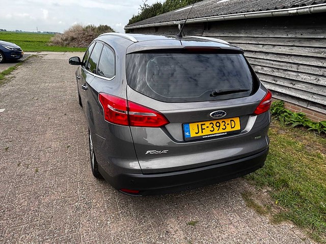 2016 - ford - focus wagon - 1.0 titanium - car - afbeelding 12 van  17
