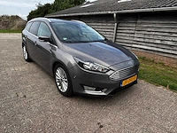 2016 - ford - focus wagon - 1.0 titanium - car - afbeelding 6 van  17