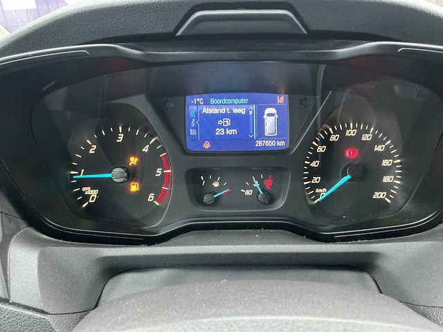 2016 - ford - transit - 310 2.2 tdci l2h2 tr - bedrijfswagen - afbeelding 2 van  13