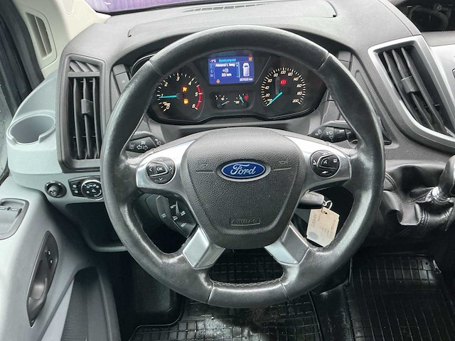 2016 - ford - transit - 310 2.2 tdci l2h2 tr - bedrijfswagen - afbeelding 1 van  3