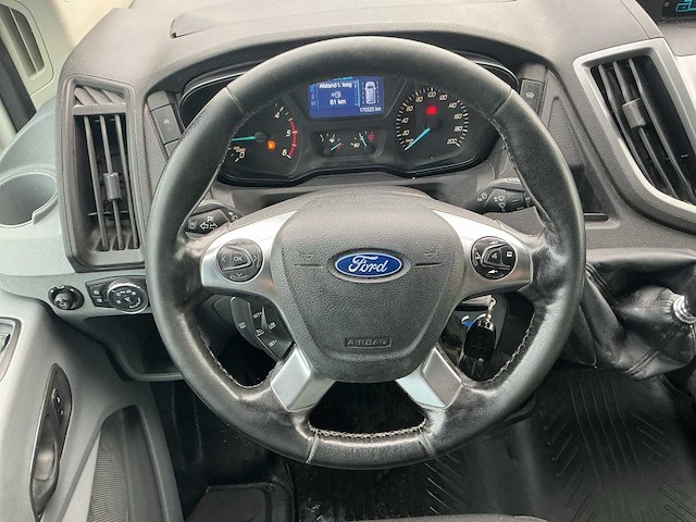 2016 - ford - transit - 310 2.2 tdci l2h2 tr - bedrijfswagen - afbeelding 3 van  14