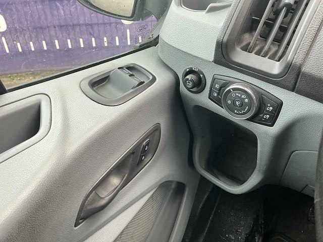 2016 - ford - transit - 310 2.2 tdci l2h2 tr - bedrijfswagen - afbeelding 4 van  14