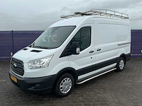 2016 - ford - transit - 310 2.2 tdci l2h2 tr - bedrijfswagen - afbeelding 1 van  14