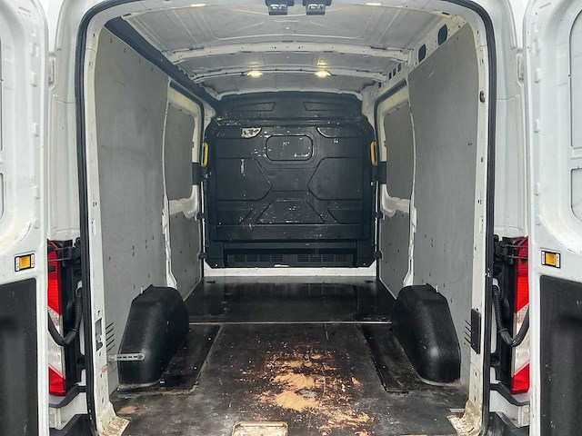 2016 - ford - transit - 310 2.2 tdci l2h2 tr - bedrijfswagen - afbeelding 10 van  14
