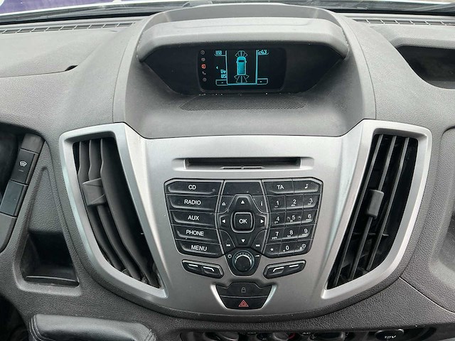 2016 - ford - transit - 310 2.2 tdci l2h2 tr - bedrijfswagen - afbeelding 14 van  14