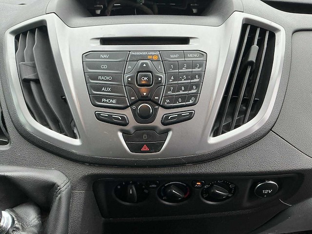 2016 - ford - transit - 310 2.2 tdci l2h2 tr - bedrijfswagen - afbeelding 3 van  13