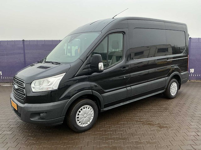 2016 - ford - transit - 310 2.2 tdci l2h2 tr - bedrijfswagen - afbeelding 1 van  13