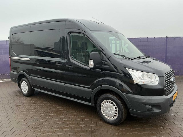 2016 - ford - transit - 310 2.2 tdci l2h2 tr - bedrijfswagen - afbeelding 6 van  13