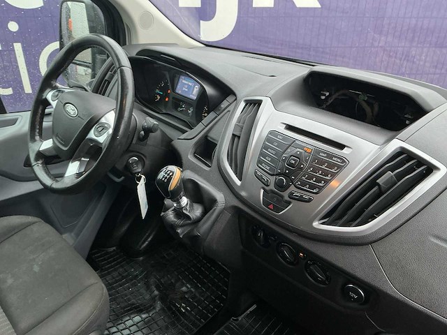 2016 - ford - transit - 310 2.2 tdci l2h2 tr - bedrijfswagen - afbeelding 12 van  13