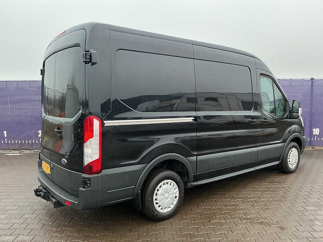 2016 - ford - transit - 310 2.2 tdci l2h2 tr - bedrijfswagen - afbeelding 8 van  13