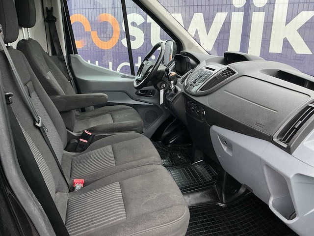 2016 - ford - transit - 310 2.2 tdci l2h2 tr - bedrijfswagen - afbeelding 11 van  13