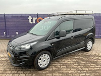2016 - ford - transit connect - 1.6 tdci l1 trend - bedrijfswagen - afbeelding 1 van  14