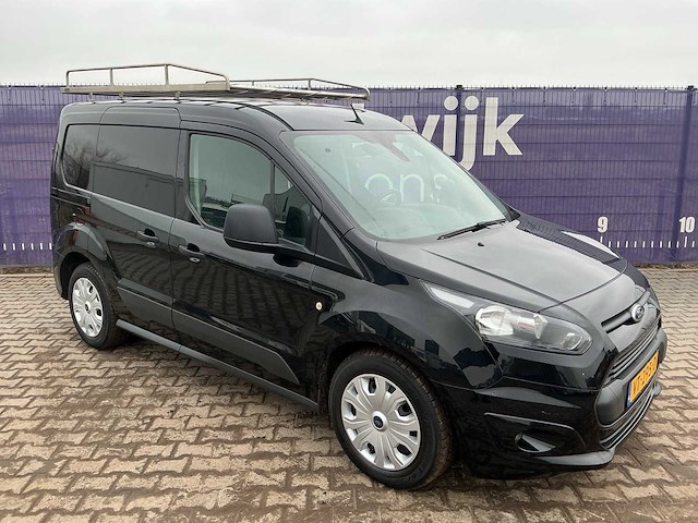 2016 - ford - transit connect - 1.6 tdci l1 trend - bedrijfswagen - afbeelding 7 van  14