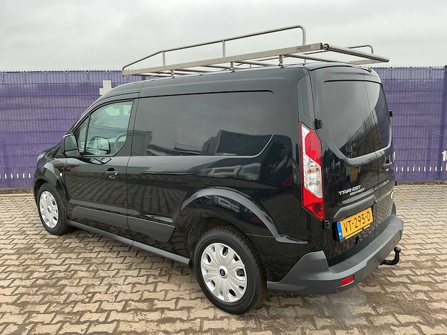 2016 - ford - transit connect - 1.6 tdci l1 trend - bedrijfswagen - afbeelding 8 van  14