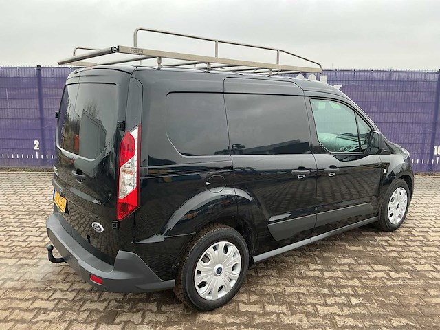 2016 - ford - transit connect - 1.6 tdci l1 trend - bedrijfswagen - afbeelding 9 van  14
