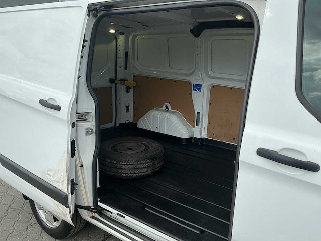 2016 - ford - transit custom - 270 2.2 tdci l1h1 tr - bedrijfswagen - afbeelding 5 van  5