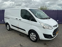 2016 - ford - transit custom - 270 2.2 tdci l1h1 tr - bedrijfswagen - afbeelding 11 van  18