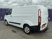 2016 - ford - transit custom - 270 2.2 tdci l1h1 tr - bedrijfswagen - afbeelding 12 van  18