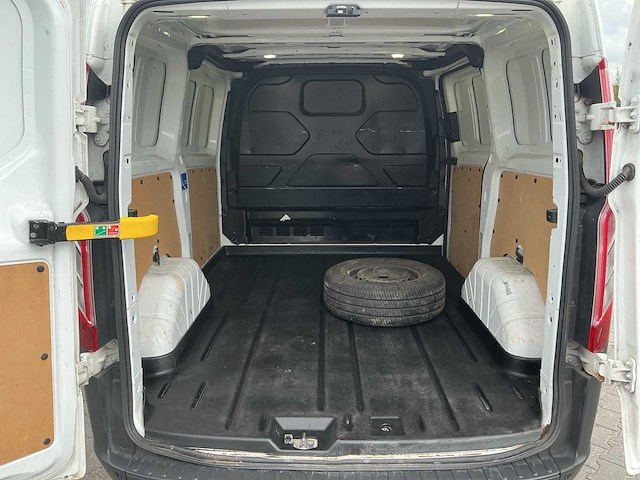 2016 - ford - transit custom - 270 2.2 tdci l1h1 tr - bedrijfswagen - afbeelding 14 van  18