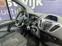 2016 - ford - transit custom - 270 2.2 tdci l1h1 tr - bedrijfswagen - afbeelding 17 van  18
