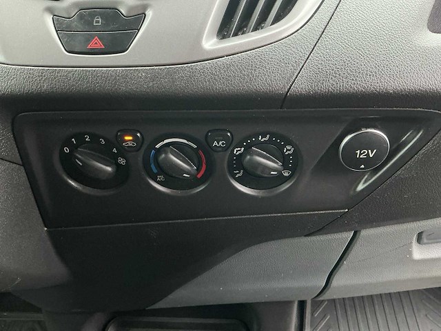 2016 - ford transit custom bedrijfswagen - afbeelding 2 van  15