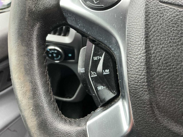 2016 - ford transit custom bedrijfswagen - afbeelding 4 van  15