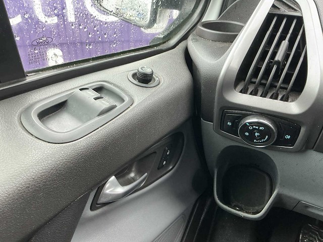 2016 - ford transit custom bedrijfswagen - afbeelding 5 van  15
