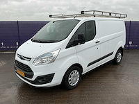 2016 - ford transit custom bedrijfswagen