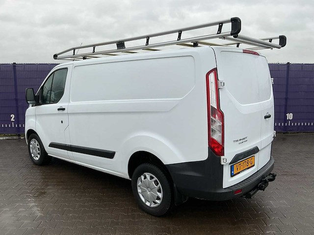 2016 - ford transit custom bedrijfswagen - afbeelding 9 van  15