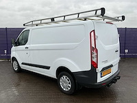 2016 - ford transit custom bedrijfswagen - afbeelding 9 van  15