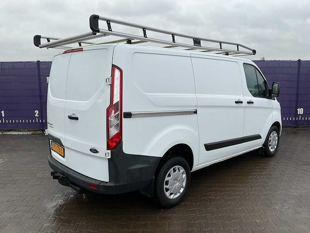 2016 - ford transit custom bedrijfswagen - afbeelding 10 van  15