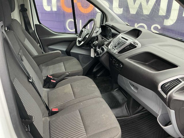 2016 - ford transit custom bedrijfswagen - afbeelding 13 van  15