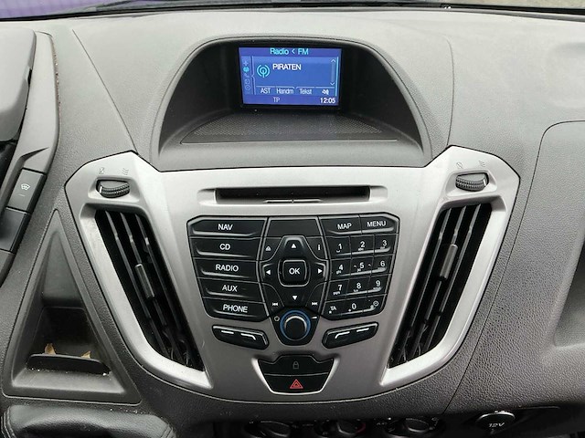 2016 - ford transit custom bedrijfswagen - afbeelding 15 van  15