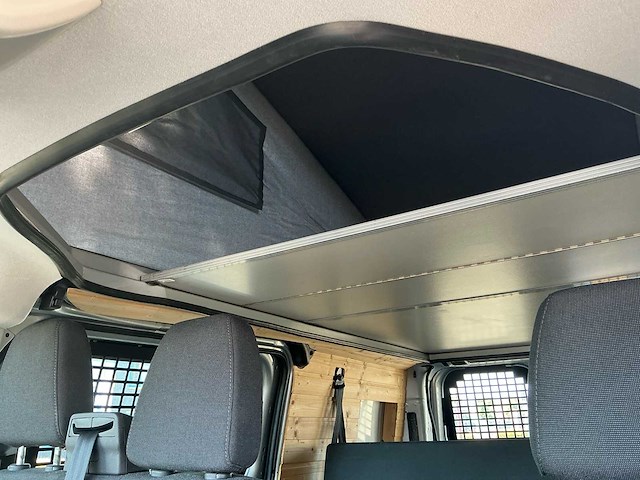 2016 - ford transit custom camper trend - afbeelding 30 van  52