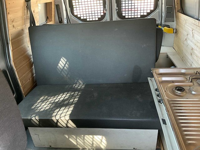 2016 - ford transit custom camper trend - afbeelding 31 van  52