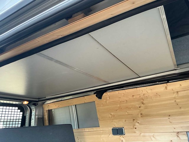 2016 - ford transit custom camper trend - afbeelding 33 van  52