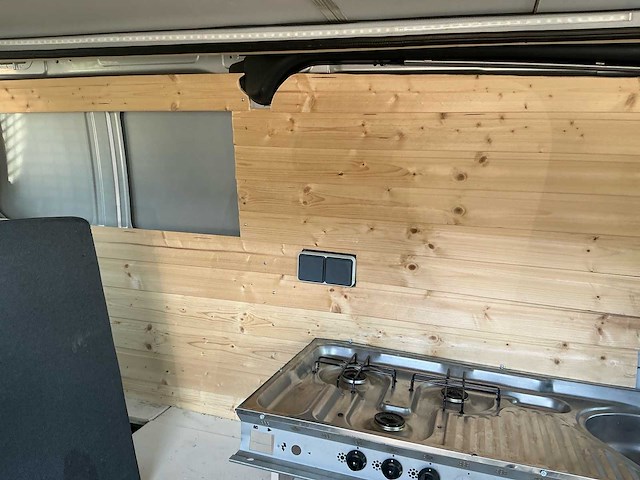 2016 - ford transit custom camper trend - afbeelding 36 van  52