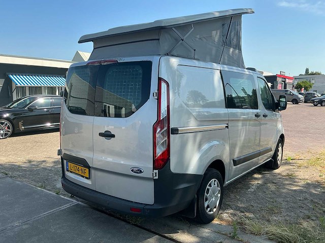 2016 - ford transit custom camper trend - afbeelding 5 van  52