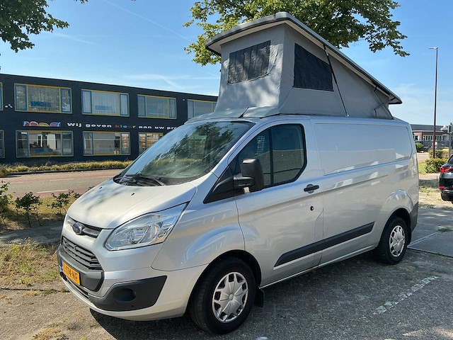 2016 - ford transit custom camper trend - afbeelding 1 van  40