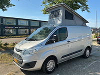 2016 - ford transit custom camper trend - afbeelding 1 van  40