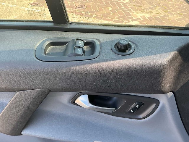 2016 - ford transit custom camper trend - afbeelding 18 van  40