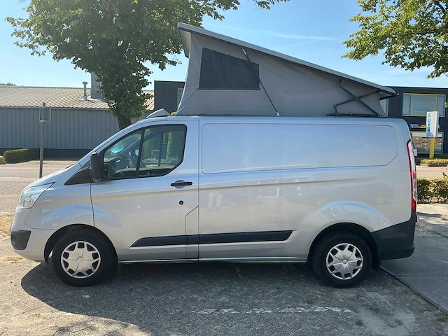 2016 - ford transit custom camper trend - afbeelding 9 van  40